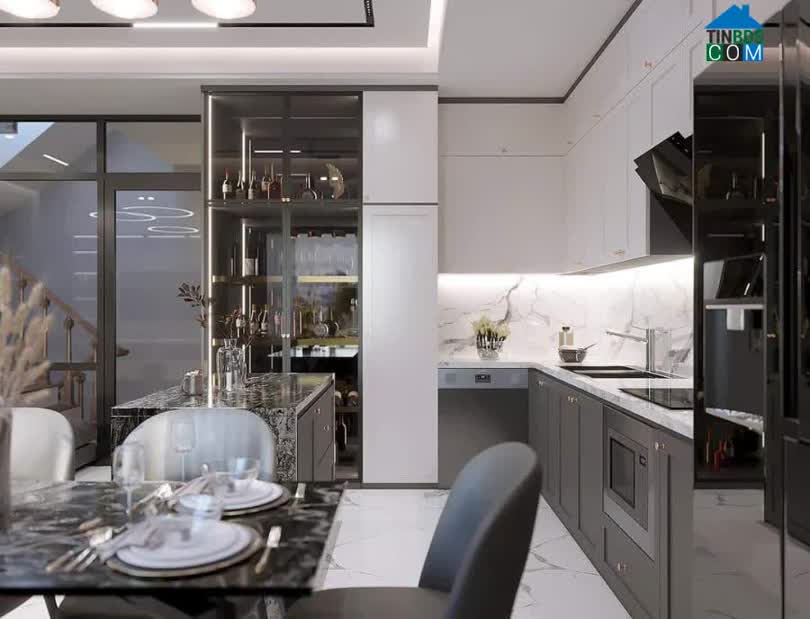 Ảnh Cực Phẩm Tôn Đức Thắng  63m x6 tầng thang máy giá chỉ 250 triệu phân lô vỉa hè rộng 0