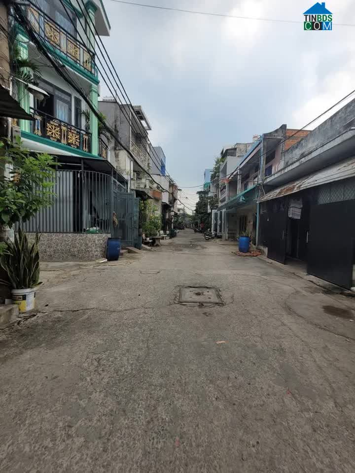 Ảnh Gấp bán nhà 4 Tầng*(4m*14m)-HXH đổ cửa-Hồ Học Lãm-ở ngay-Giá hơn 6 tỷ. 0