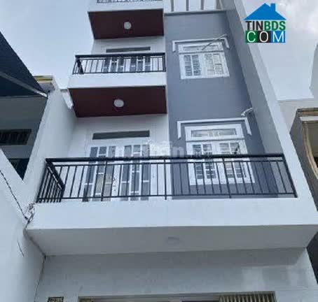 Ảnh Nhà đường TTH07 Q12 - hẻm nhựa thông - 4PN 0