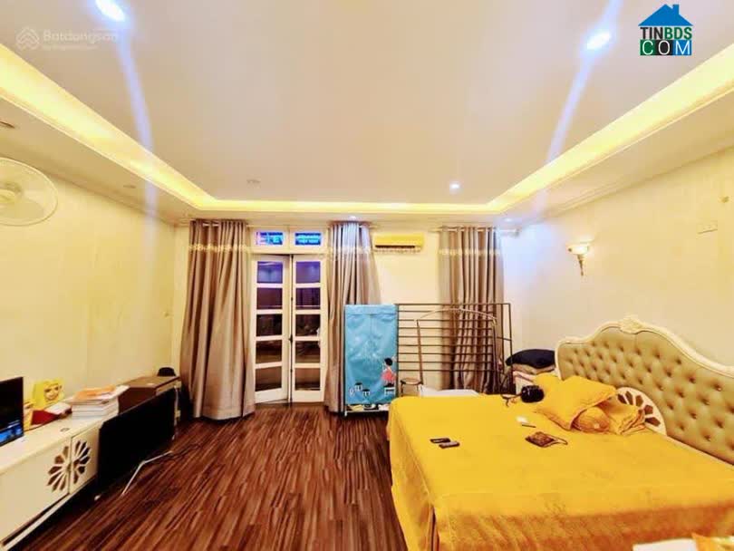 Ảnh Chính chủ bán biệt thự sân vườn 93m2, gara ô tô, cách cầu CD 1p, mặt tiền 6m 0