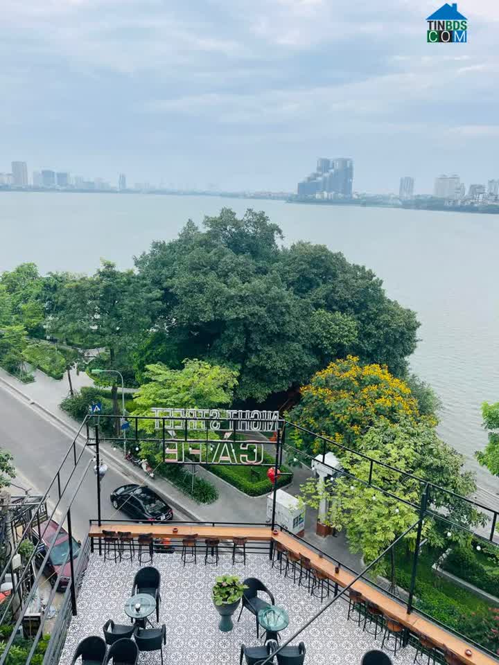 Ảnh Bán Nhà Thuỵ Khuê 50M2 – 7 Chỗ Vào Nhà - View Hồ - Nhà Đẹp Sẵn Ở - 15 Tỷ 0