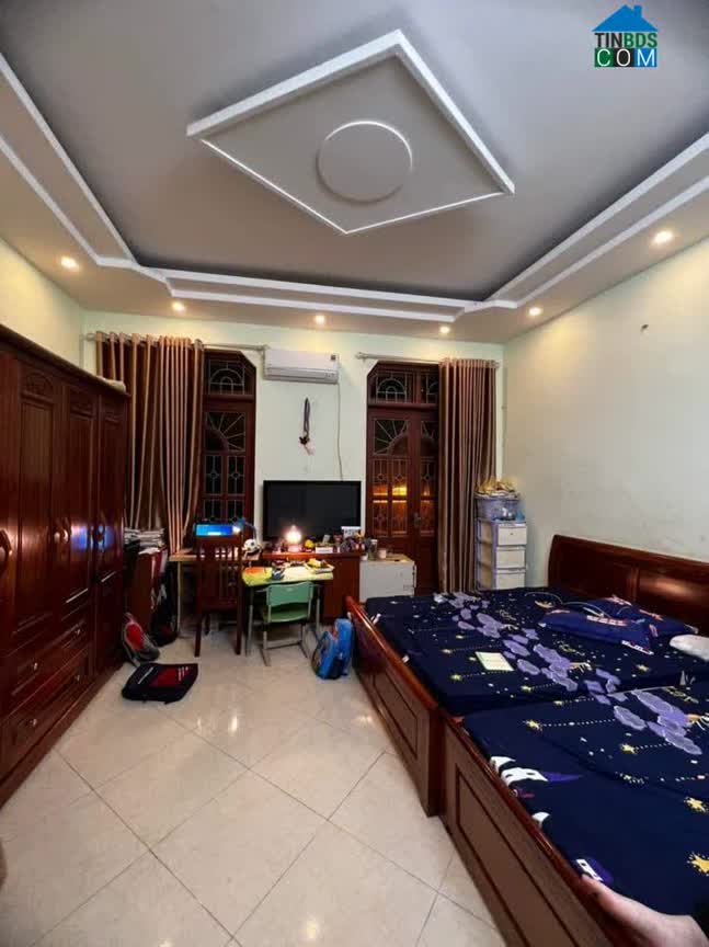 Ảnh Bán nhà phố Trường Trinh, Đống Đa, 4 tầng, ngõ rất rộng, gần phố nhỉnh 4 tỷ 0