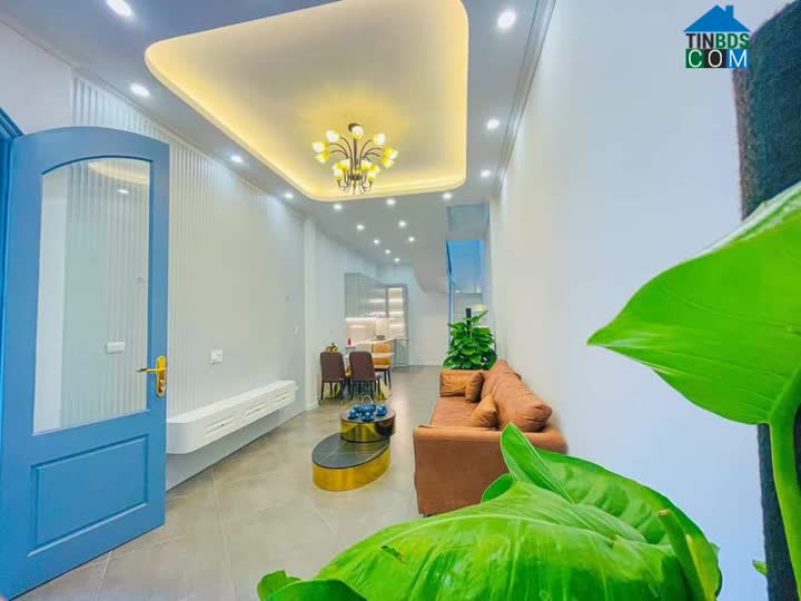 Ảnh Bán nhà phố Yên Hòa, nhà mới koong, mua về ở luôn, giá chỉ 4,8 tỷ 0