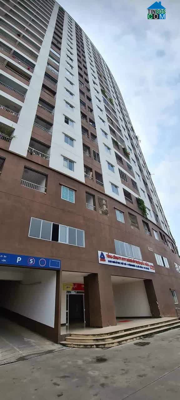 Ảnh Bán gấp căn hộ cc 121m tầng cao tại Bộ Tư Lệnh Thủ Đô 0