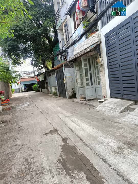 Ảnh Bán nhà hẻm 6m, 4 tầng, 100m2, Phùng Chí Kiên  P. Tân Quý, Q. Tân Phú. 0