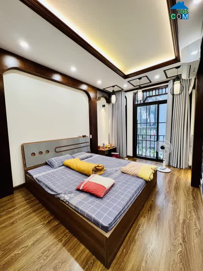 Ảnh Phạm Tuán Tài Cầu Giấy, Hàng Xóm Trường Đảng, Xe Mẹc Đỗ Cửa, Nhà Đẹp Rực Rỡ, Nhỉnh 7 Tỷ 0