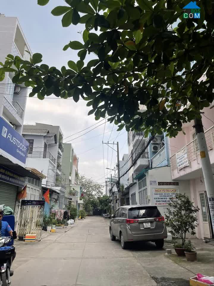 Ảnh Bán nhà hẻm 6m, 2 tầng, 4 x 17m, thực tế 72m2, Nguyễn Hữu Tiến, P. Tây Thạnh, Q. Tân Phú. 0