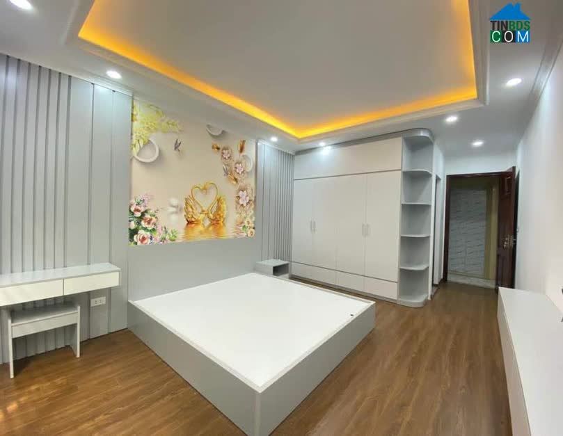 Ảnh Bán nhà ngõ 259 Yên Hoà, Cầu Giấy, ô tô, thang máy, VP 40m giá 6.2 tỷ 0