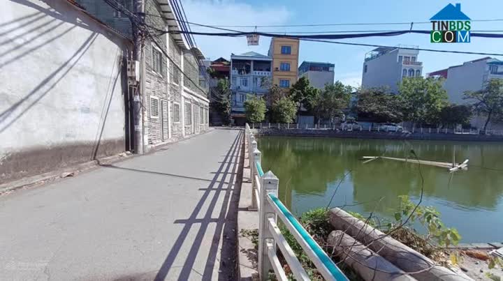 Ảnh Bán đất NGỌC THUỴ - LONG BIÊN Ô TÔ tránh ,Kinh doanh được . DT 45m MT 4m , GIÁ 3,3 TỶ 0