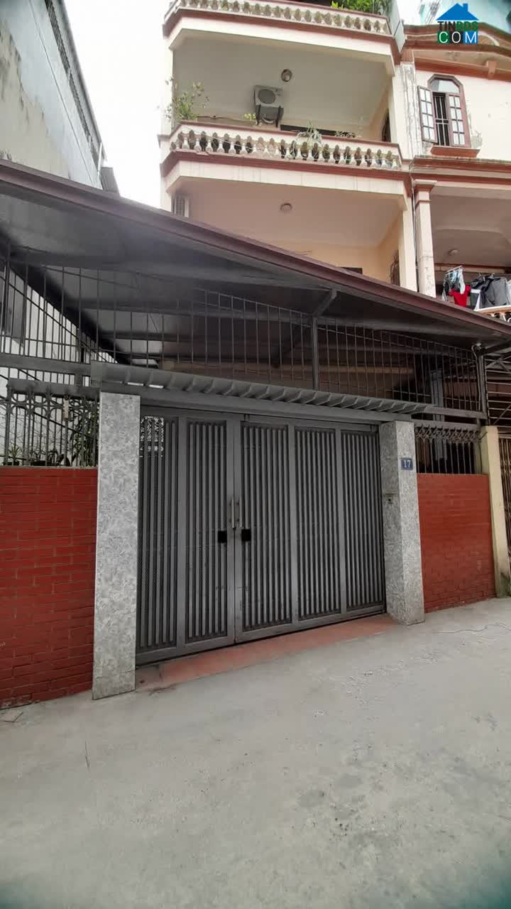 Ảnh Bán nhà đẹp Phố ngọc lâm, 4 tầng , 33m2 , 2.35 tỷ 0