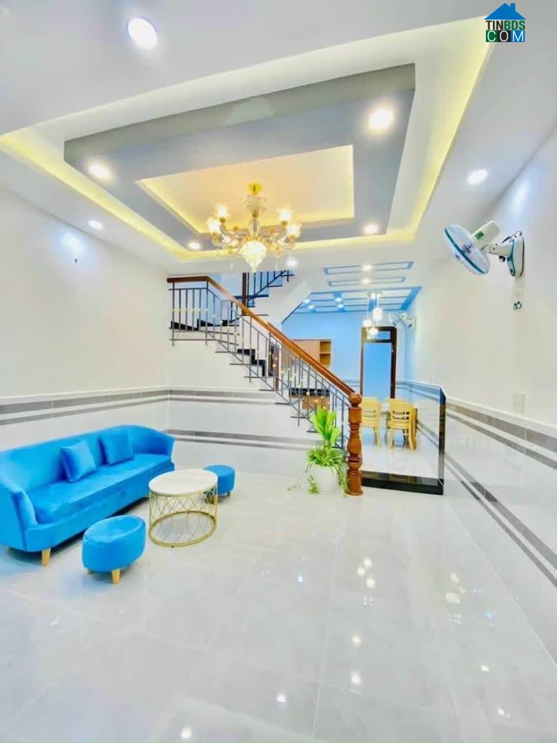 Ảnh Bán nhà hẻm xe hơi Quang Trung, Gò Vấp, 50m2, 4.9 tỷ 0
