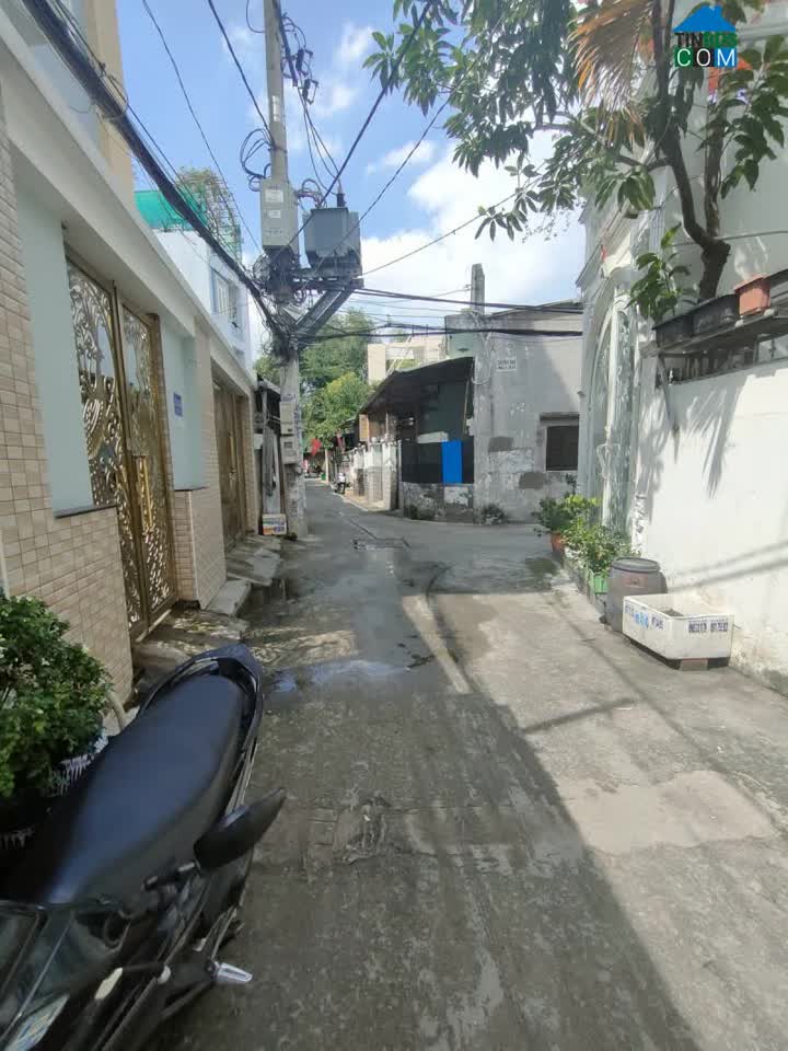 Ảnh Bán Nhà Hẻm Xe Hơi 72m2 Chỉ 2 tỷ 7 Tân Chánh Hiệp Quận 12. 0