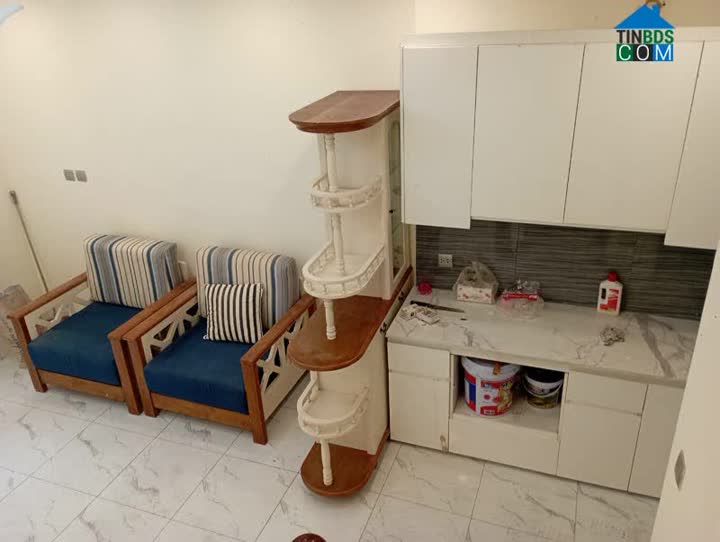 Ảnh Bán nhà 3 tầng ở Vĩnh hưng, Lĩnh nam giá 1,2 tỷ 0