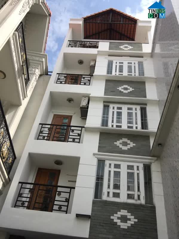 Ảnh Siêu Phẩm Quận Tân Bình, Gara 7 Xe Hơi, Ở Kết Hợp Cho Thuê Văn Phòng, 350M2 Giá 42 Tỷ. 0