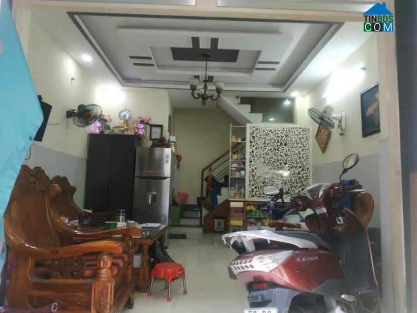 Ảnh Bình Tân, Hẻm Thông Thoáng, Đường Mã Lò, Gần Tl10, 4P Qua Tên Lửa, Sổ Vuông Vức, Nhà Rất Mới... 0