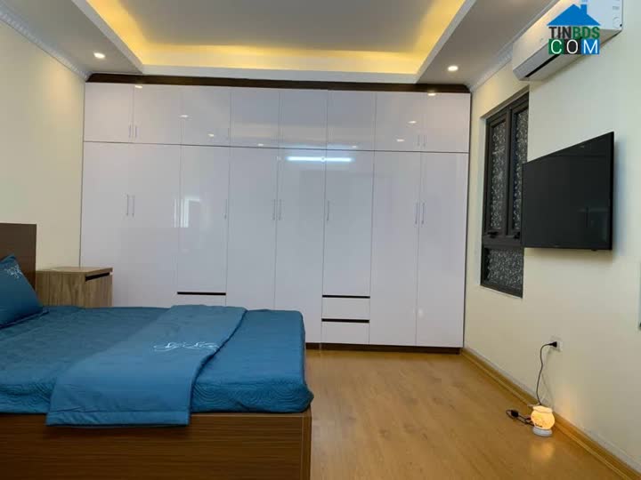 Ảnh Bán nhà phố Việt Hưng, ngõ ô tô đỗ, diện tích 42 m2, giá chỉ 3.6 tỷ 0