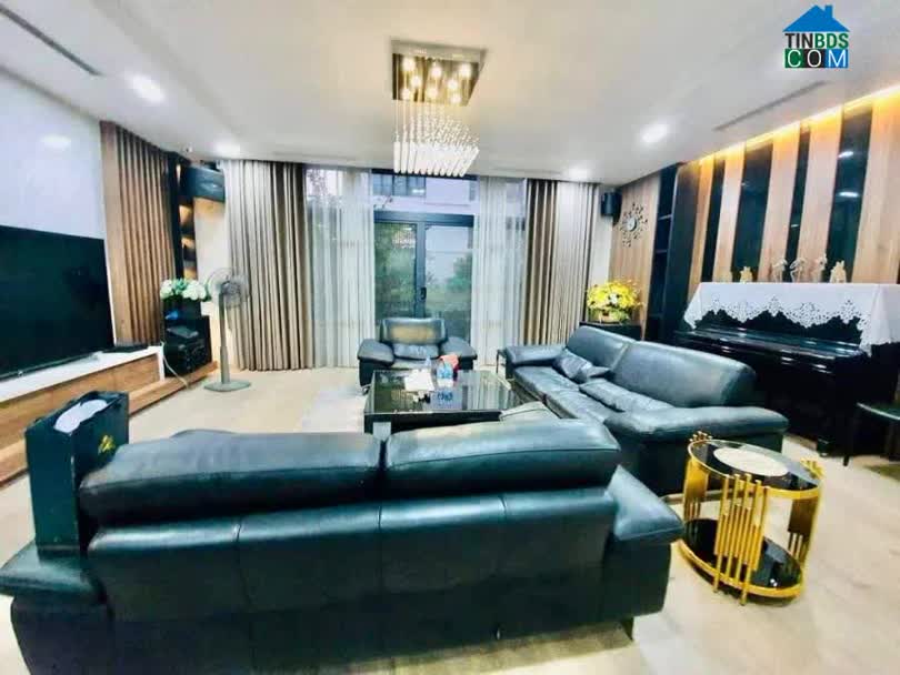 Ảnh Nhà đẹp Trần Quang Diệu - Đống Đa. 65m 6T. MT6m. Gara, Thang máy, Kinh doanh, gần phố. Giá 18.5 tỷ. 0