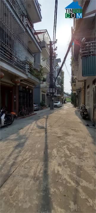 Ảnh Bán nhà Lô Góc Ngọc Thụy CỰC ĐẸP,  35m2 x 4 tầng, Ô TÔ vào nhà, Ở NGAY 0