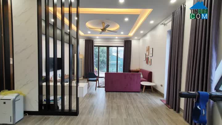 Ảnh Bán nhà Nghi Tàm, Tây Hồ 42m2 Lô góc Gara Kinh doanh 0