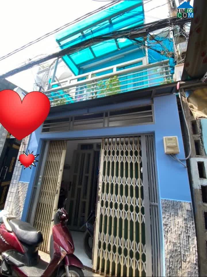Ảnh Bán gấp nhà 41M2 2 tầng Hẻm 3,5m Quang Trung P10 Gò Vấp, chỉ 4 tỷ2 0