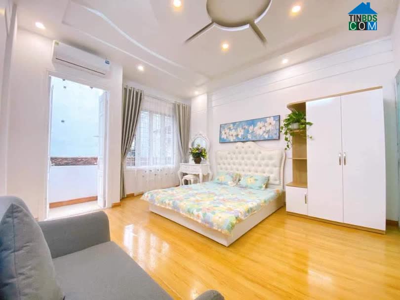 Ảnh Bán nhà cho thuê Thuỵ Khuê 24P, DT 140tr/tháng, full nội thất như 5 sao, 96m-12.8 tỷ 0