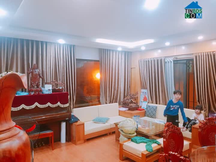 Ảnh Nhà Đẹp Linh Đàm Ôtô Đỗ Cửa 5M Ra Phố Nguyễn Hữu Thọ Hoàng Mai Kd-Dt 36m/5t, Nhỉnh 4tỷ 0