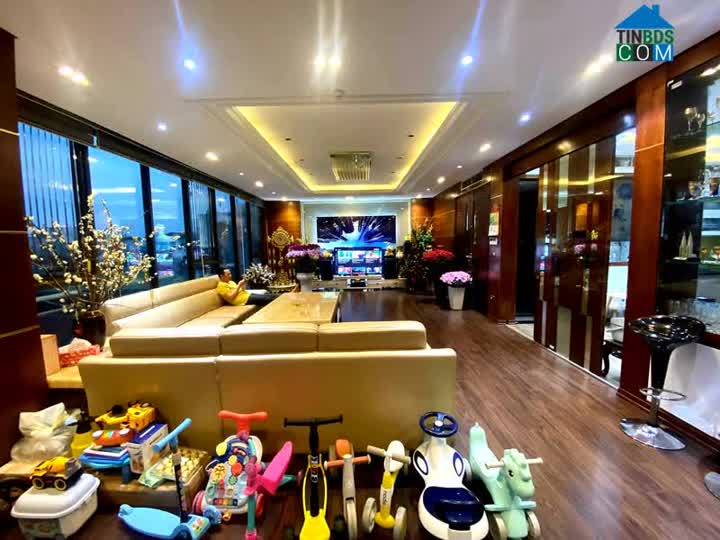 Ảnh Bán Tòa Nhà 6T Tm-Gara Ôtô-View Hồ Hoàng Cầu,Láng Hạ Đống Đa Kd- DT 85m2/6t-Giá 18.2 Tỷ 0