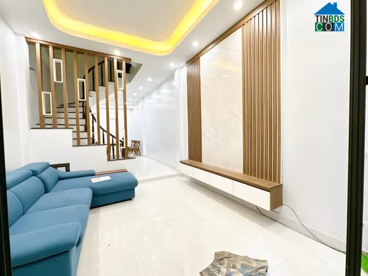 Ảnh Nhà kim giang 41m2x5T,ngõ 3m,mới,đẹp,ở luôn,giá 4.1 tỷ 0