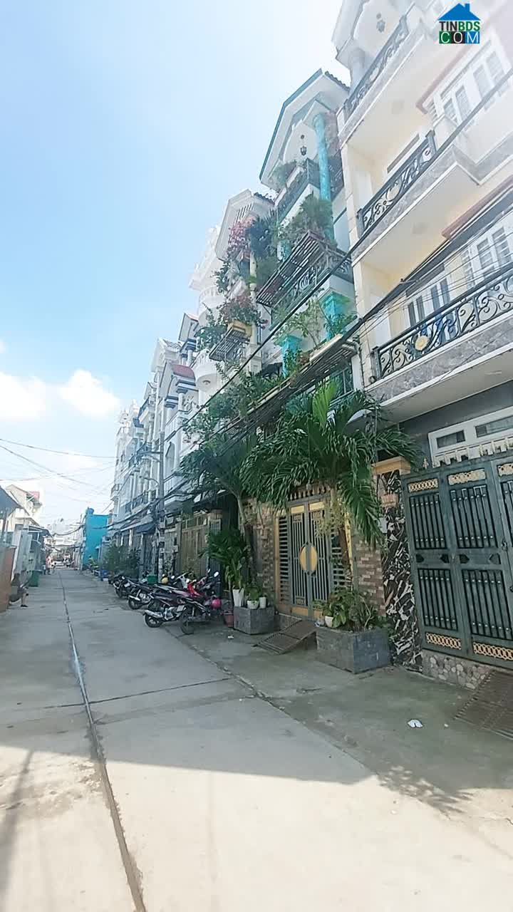 Ảnh Bán Nhà -Bình Tân -Mới Đẹp 4 Tầng Khu Vip Phân Lô Xịn Xò 64M2 Chẵn 6 Tỷ 0