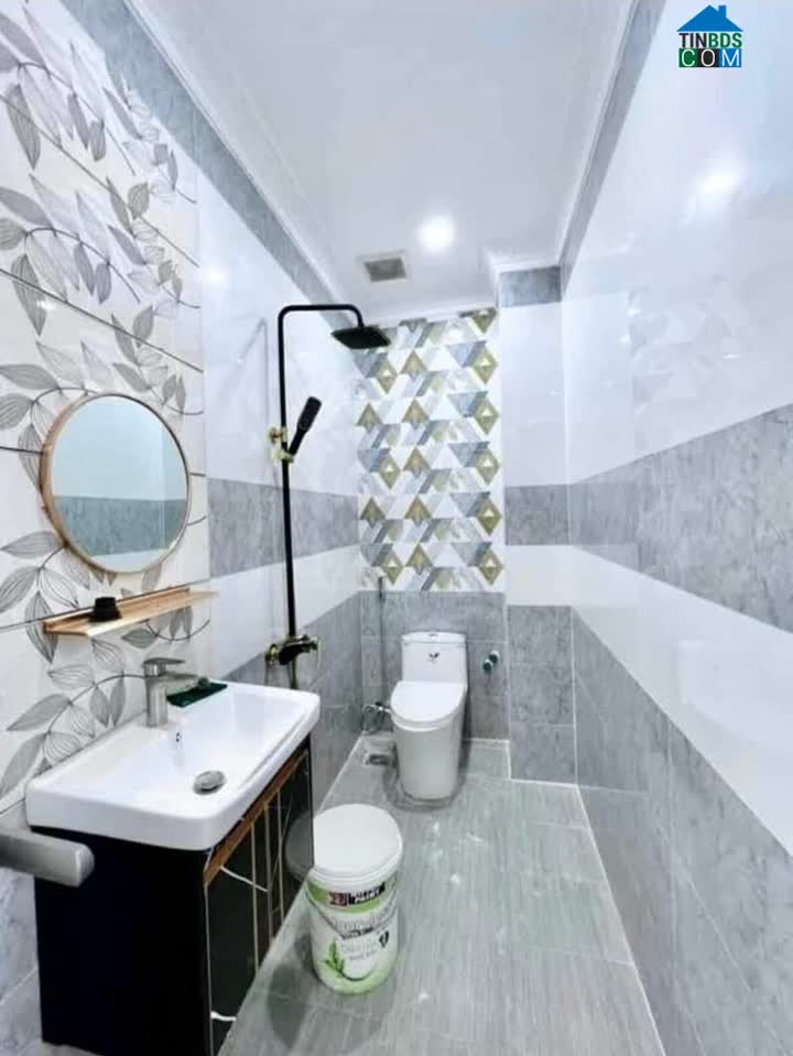 Ảnh Bán Đât Hẻm 730 Hương Lộ 2 ,Bình Tân, giá rẻ tặng nhà đẹp full nội thất 0