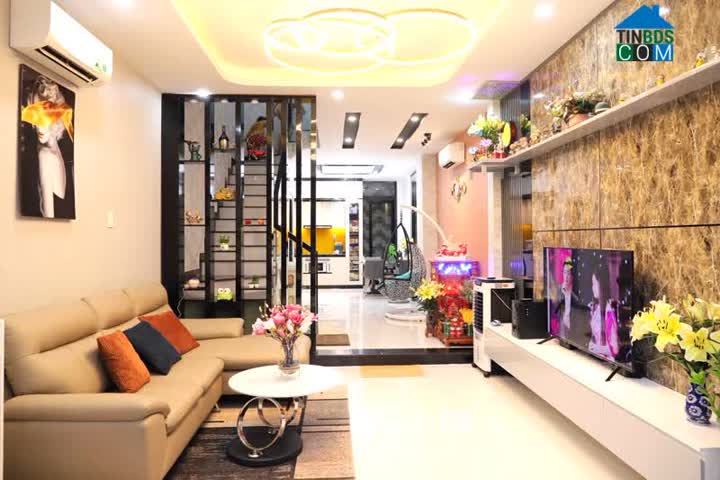 Ảnh HXH cạnh MT, 4 Tầng Kinh doanh sầm uất Vườn Lài Tân Phú, 70m2 Chỉ 4 tỷ hơn, Tặng NT. 0