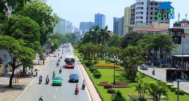 Ảnh Mặt phố Nguyễn Chí Thanh, siêu VIP, mặt tiền quyền lực, 55 m2, 15.5 tỷ 0