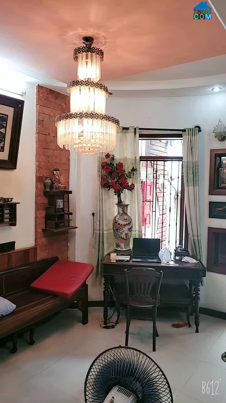 Ảnh Nhà rộng kiên cố khu an ninh, gần Chợ Tân Trụ mà chỉ 4.25 tỷ 0