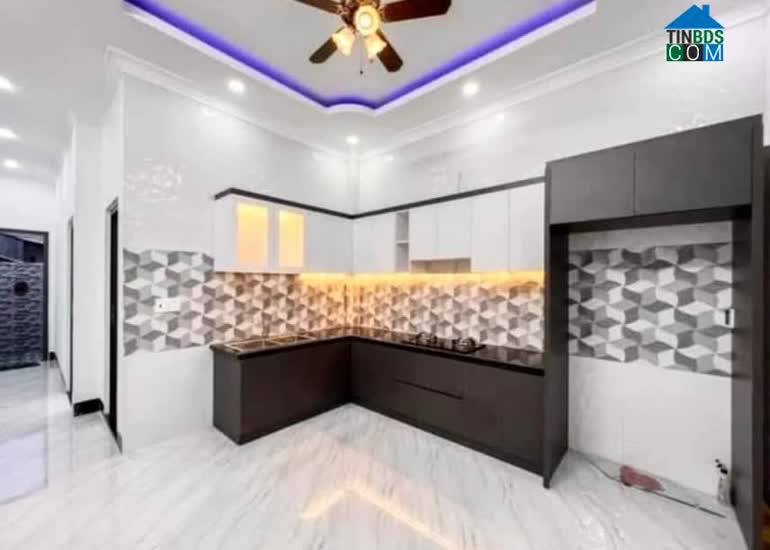 Ảnh Bán Đất Hẻm 730 Huơng Lộ 2 ,Bình Tân, giá rẻ tặng nhà mới xây ở ngay 0