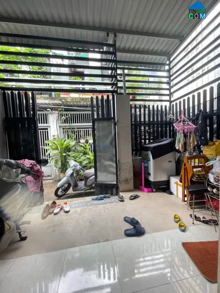 Ảnh Bán gấp nhà HXH1/, thạnh lộc 42, q12, 2T, 43M2, chỉ 3 tỷ 200tr. 0