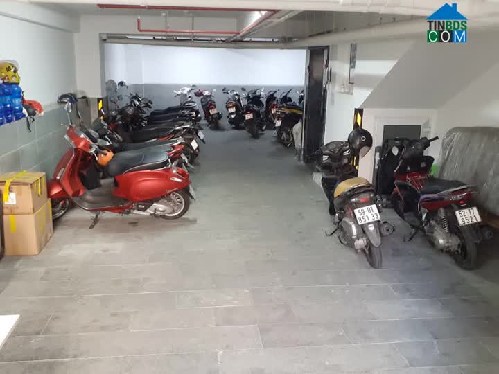 Ảnh CHDV 38 phòng Nguyễn Văn Linh Quận 7 DT 12x27 chỉ 25 tỷ liên hệ ngay em Tâm 0