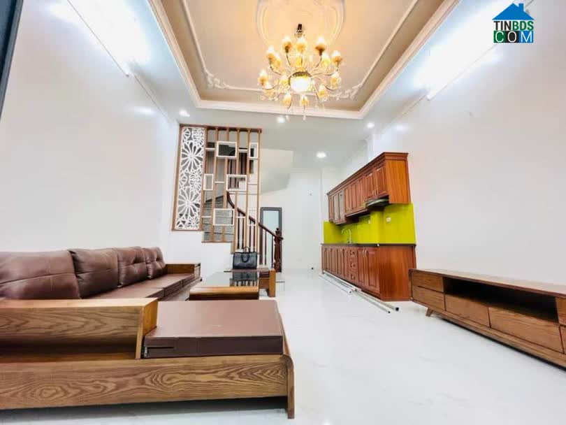 Ảnh Nhà 4 Tầng HXH Huỳnh Thiện Lộc, Tân Phú 68m2 Giá 4.6 Tỷ Tặng Nội Thất 0