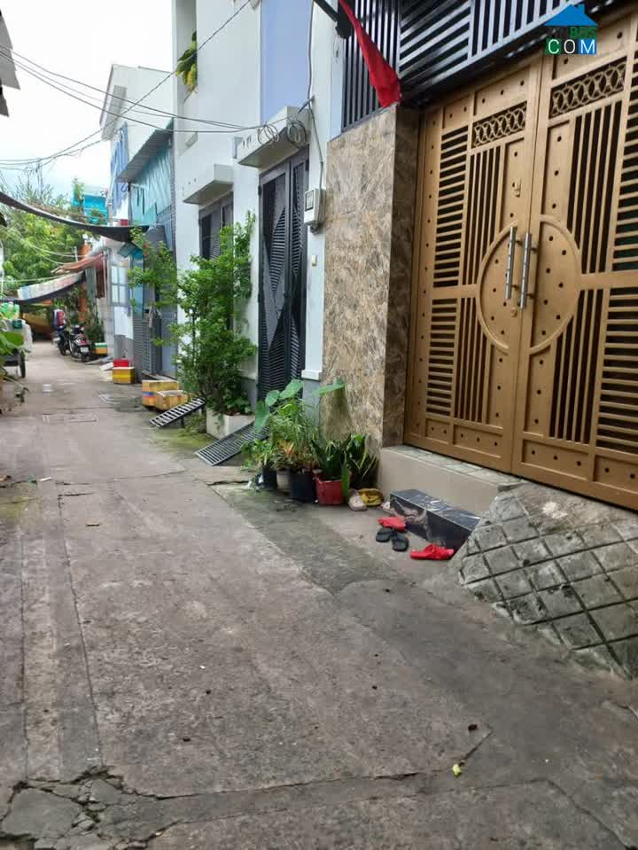 Ảnh Gấp bán nhà Hẻm 1/ Huỳnh Tấn Phát Quận 7 nhà 2 tầng - giá chỉ 3tỷ 0