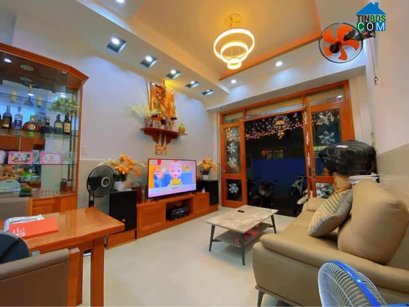 Ảnh Bán nhà khu đỉnh Vườn Lài Tân Phú 62m2, 4 Tầng BTCT, HXH Chỉ 4 tỷ nhỉnh, Tặng NT. 0