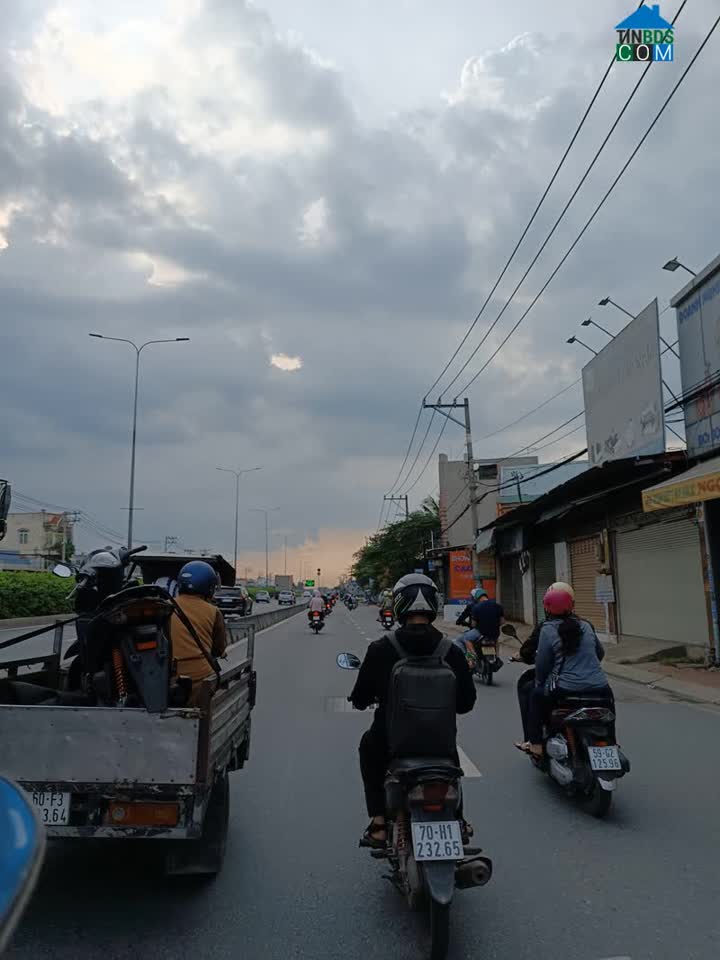 Ảnh Đất bán hẻm xe hơi An Phú Đông 09, An Phú Đông, Quận 12, 70m2, giá nhỉnh 3 tỷ 0