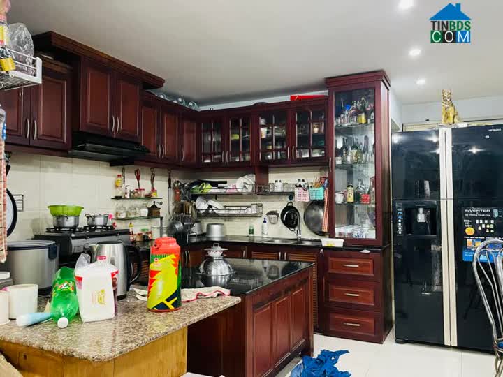 Ảnh Lô góc 2 mặt tiền Hẻm 10m,Trường Chinh Tân Bình,5Tầng Ở + Kinh Doanh,Giá 10.2Tỷ 0