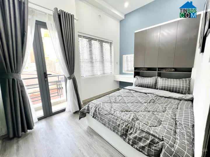 Ảnh Chỉ 4 tỷ hơn có ngay nhà HXH Tân Phú 60m2  sát MT Vườn Lài, 4 Tầng, Tặng NT Hiện Đại. 0