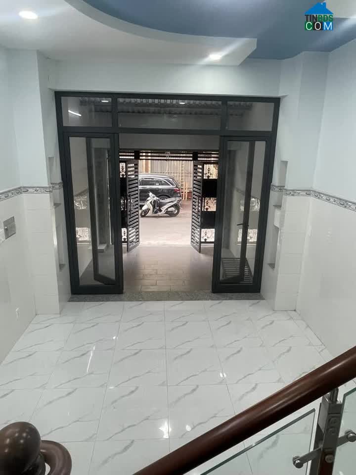 Ảnh Em bán căn nhà 4 tầng mới, 1 sẹc cả khu vực rất ít nhà bán anh chị em nhanh tay. 0