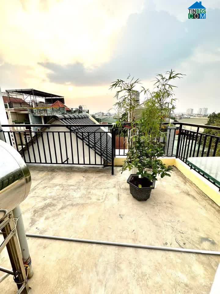 Ảnh Cần bán gấp Nhà Phan Huy ích-p14-GÒ Vấp-50m2. 0