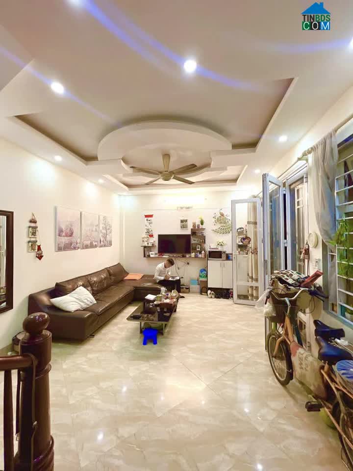 Ảnh Bán nhà Cầu Giấy – Hà Nội,DT 50m2 x 5 tầng - Giá 5.5 tỷ - Ngõ Thông – Tiện ích đầy đủ 0