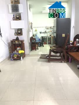 Ảnh Bán nhà  Hẻm 1 sẹc ,hẻm rộng 3m đường c1, p13, quận Tân Bình. 0