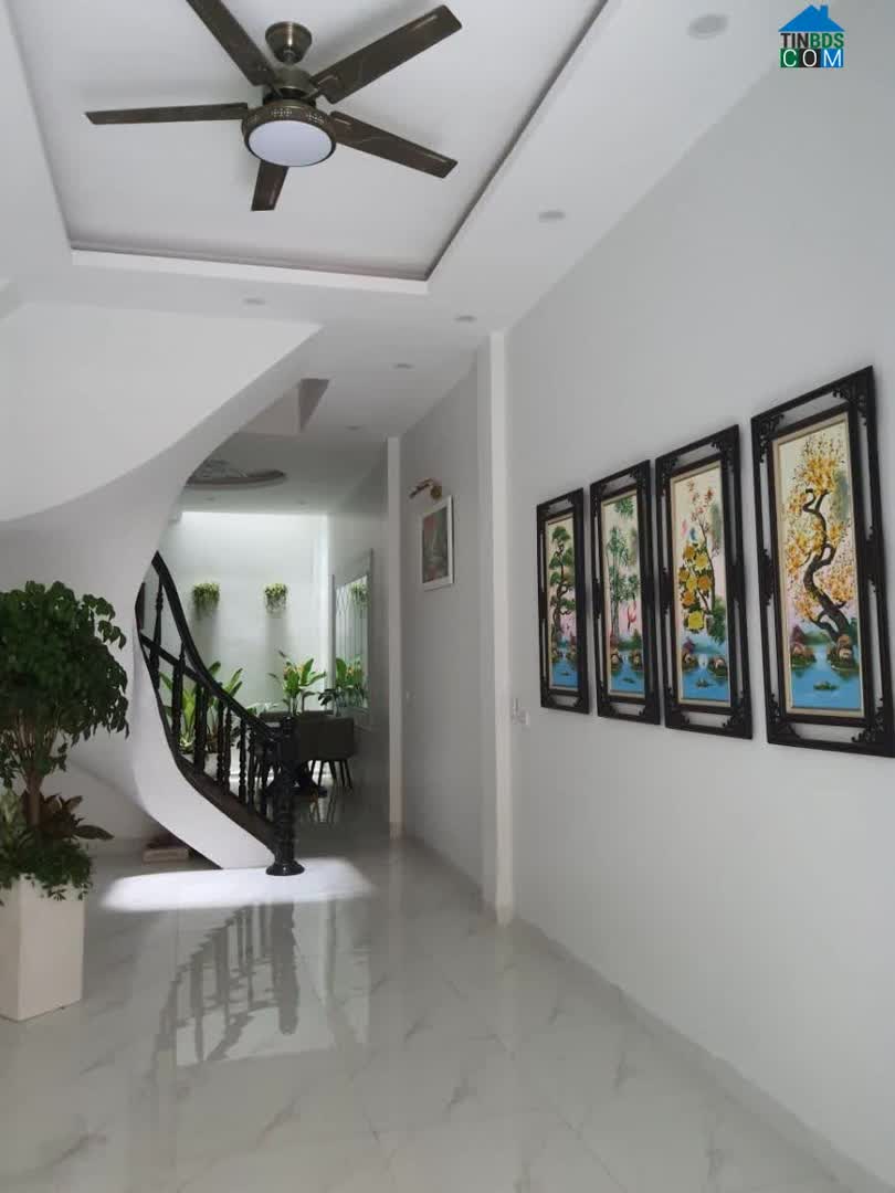 Ảnh Bán Nhà Ngô Quyền - Hà Đông 47/52 M . 4 Tầng. MT 3,5. Giá 4,6 Tỷ. Full Nội Thất Xịn Xò - Oto... 0