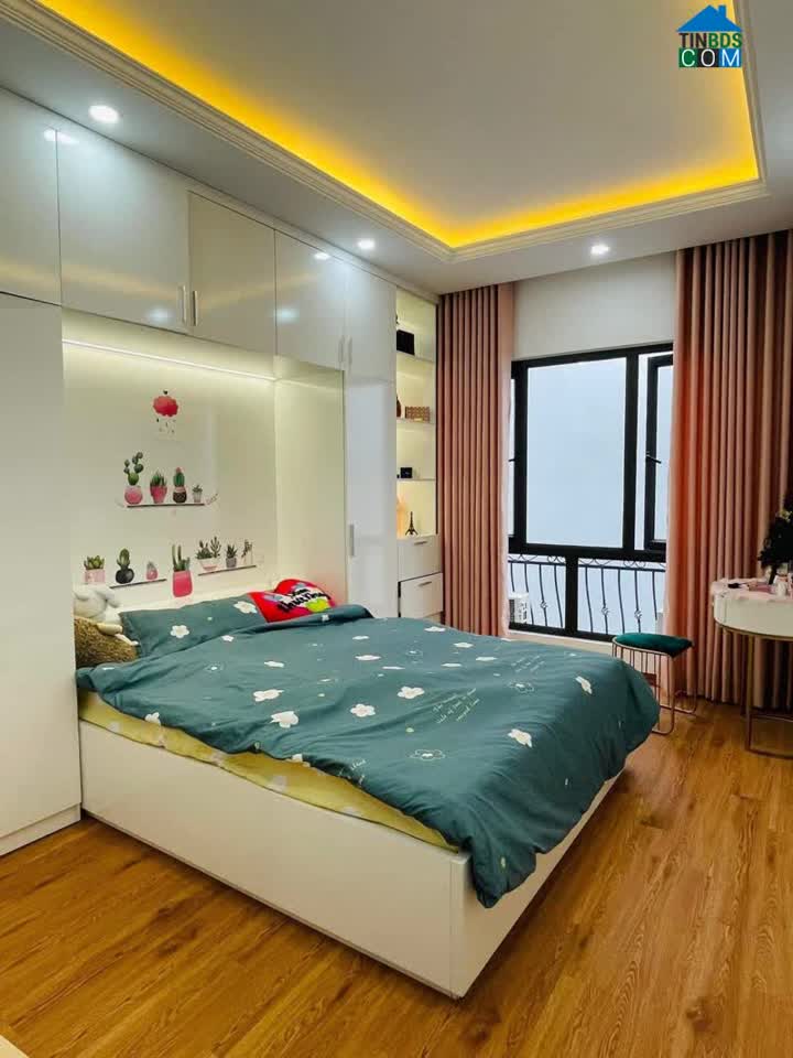 Ảnh Lô góc Yên Hoà, 50m ra phố, ngõ to, nhà đẹp, 34m x 5T, chỉ 3.75 tỷ 0