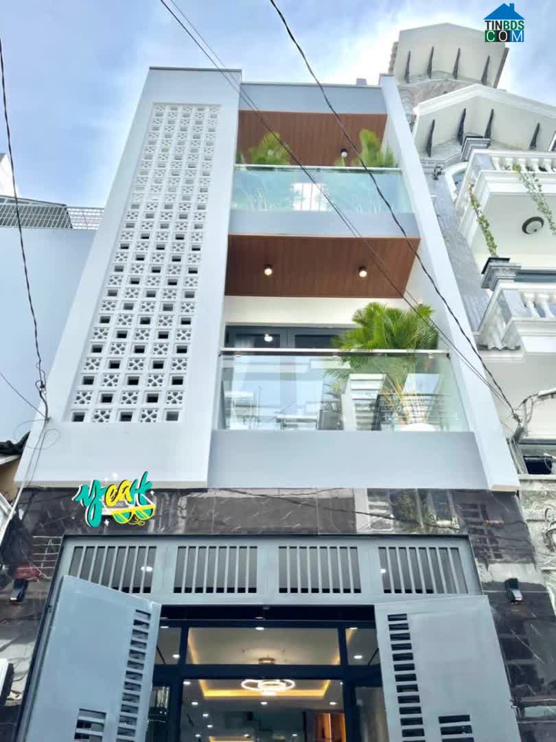 Ảnh Nhà Mới 3 Tầng Tặng Nội Thất Xe Hơi Vào Nhà Phạm Văn Chiêu 65m2 nhỉnh 7 tỷ 0