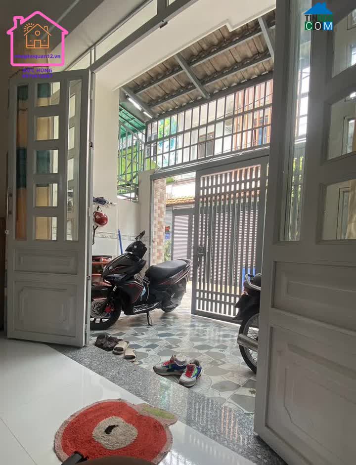 Ảnh Bán nhà giá rẻ, Tân Chánh Hiệp 10 Quận 12, Diện tích 52m2 0